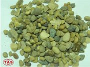 Filtration sand & gravel